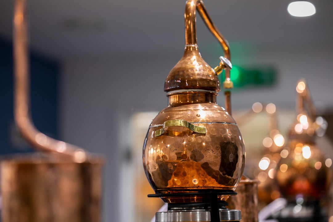 Gin Making Experience, Torquay, Devon – The Wine Box