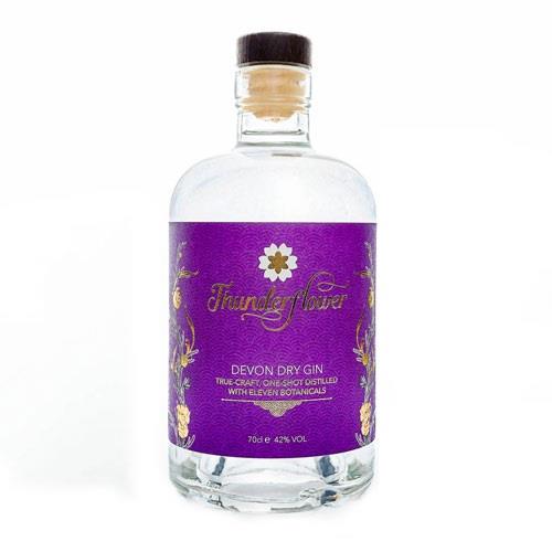 Thunderflower Gin 70cl