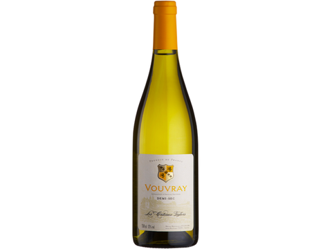 Fondraux Demi Sec Vouvray 75cl