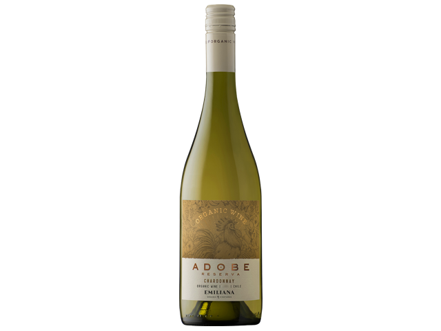 Adobe Chardonnay Reserva 75cl
