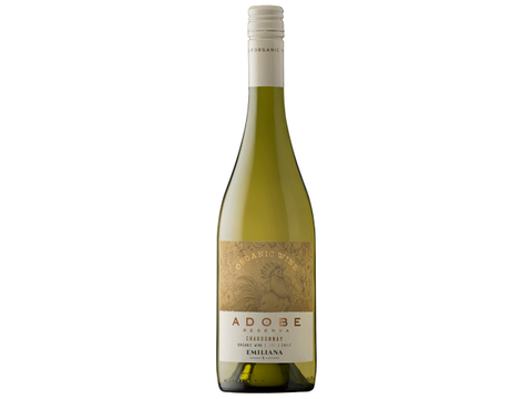 Adobe Chardonnay Reserva 75cl