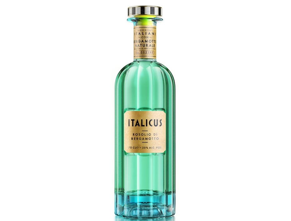 Italicus Rosolito di Bergamotto 70cl