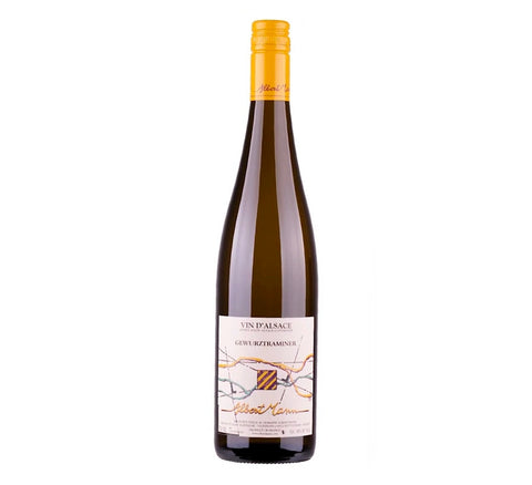 Domaine Albert Mann Gewurtztraminer Tradition 75cl
