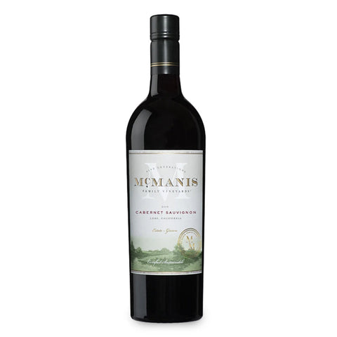 McManis Cabernet Sauvignon 75cl