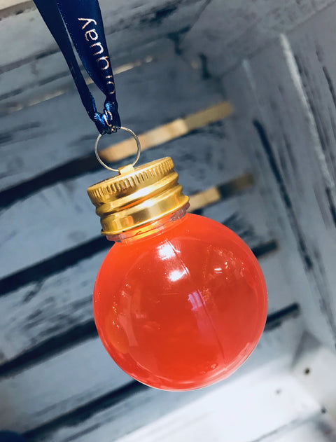 Annings Gin Christmas Baubles (various flavours)