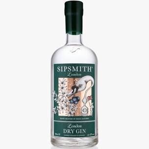 Sipsmith Gin 70cl