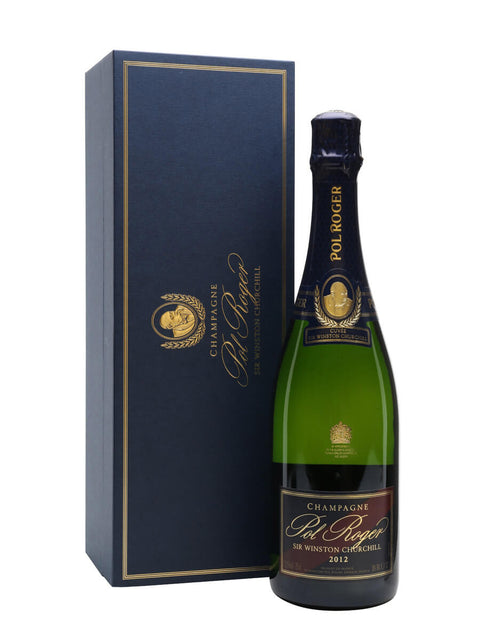 Pol Roger Cuvee Sir Winston Churchill 2006 75cl