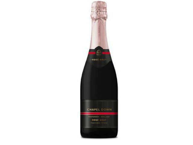 Chapel Down English Sparkling Rose NV 75cl