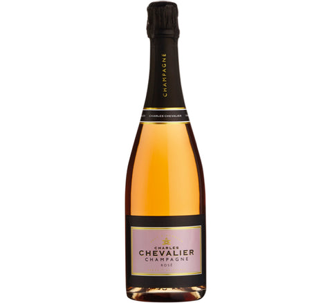 Champagne Charles Chevalier Brut Rose 75cl