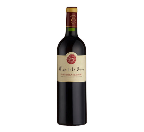 St Emilion Grand Cru Clos De La Cure Magnum 150cl