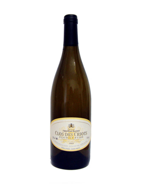 Pouilly Fume Salmon