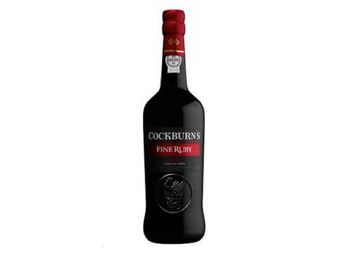 Cockburn's Fine Ruby Port 75cl