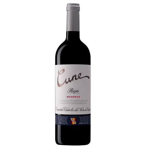 Cune Reserva Rioja 75cl