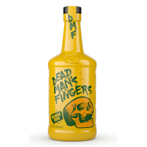 Dead Man's Fingers Mango Rum 70cl