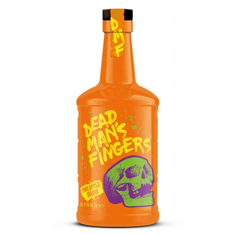 Dead Man's Fingers Pineapple Rum 70cl