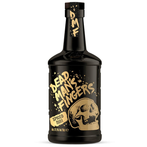 Dead Man's Fingers Spiced Rum 70cl