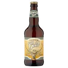 Exmoor Gold Bottles 8x500ml
