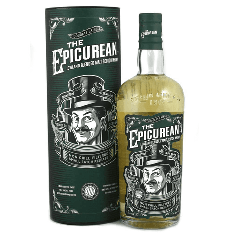 The Epicurean, Lowland Blend 70cl