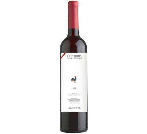 Papagiannakos Erythros Agiorgitko / Cabernet Sauvignon 75cl