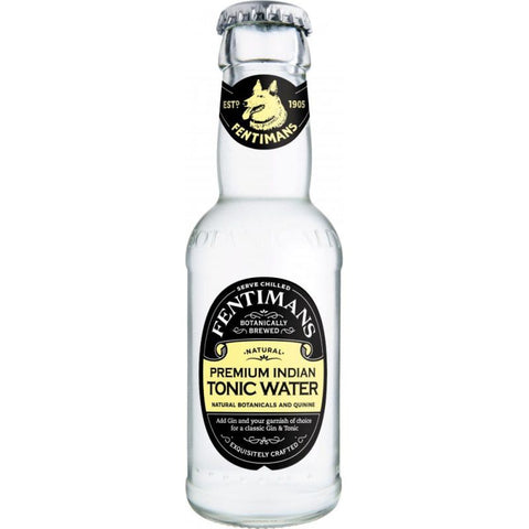 Fentimans Tonic Water 24x125ml