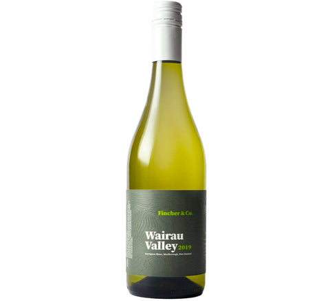 Fincher and Co Wairau Valley Sauvignon Blanc 75cl