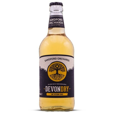 Sandford Orchards Devon Dry 5% 500ml