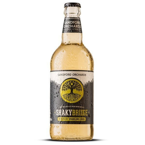 Sandford Orchards Shaky Bridge 6% 500ml