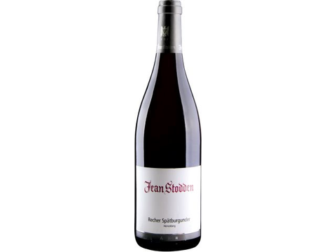 Jean Stodden Pinot Noir Recher 75cl