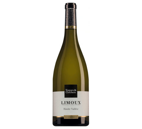 Les Caves du Sieur d'Arques Limoux Chardonnay Toques et Clochers Haute Vallee 75cl