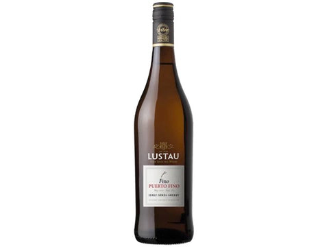 Lustau Fino Del Puerto Solera Sherry 37.5cl