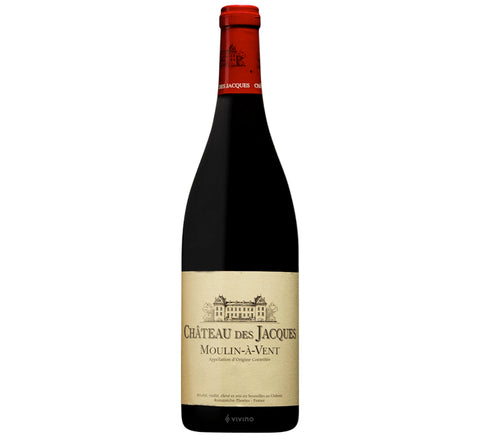 Chateau des Jacques Moulin a Vent 75cl