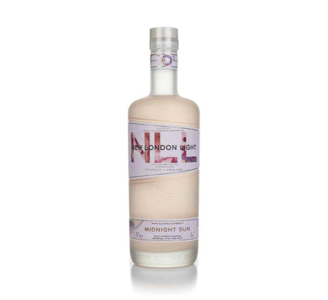 New London Light Midnight Sun Non Alcoholic Spirit 70cl