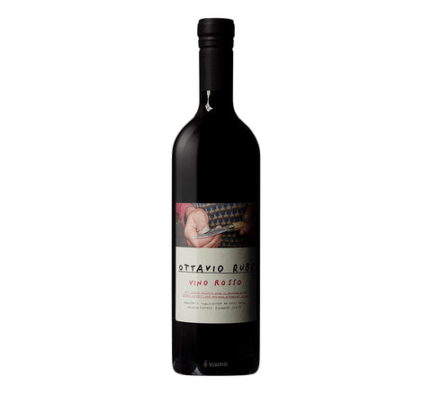 Ottavio Rube Rosso Valli Unite Gavi 75cl