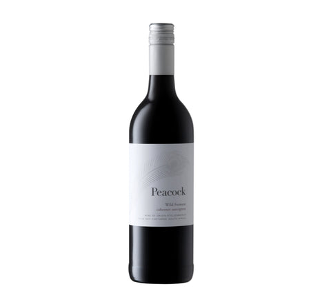 Peacock Wild Ferment Cabernet Sauvignon 75cl