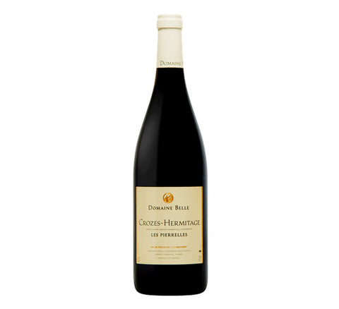 Domaine Albert Belle Crozes-Hermitage Rouge Les Pierrelles 75cl