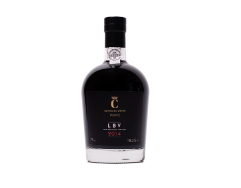 Quinta da Corte LBV Port