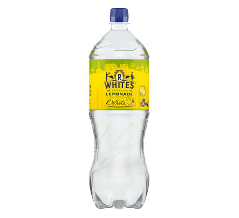 R Whites Lemonade 1.5l x 12