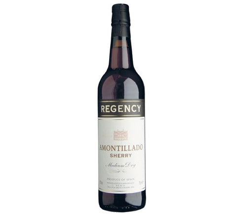 Regency Amontillado Sherry 70cl