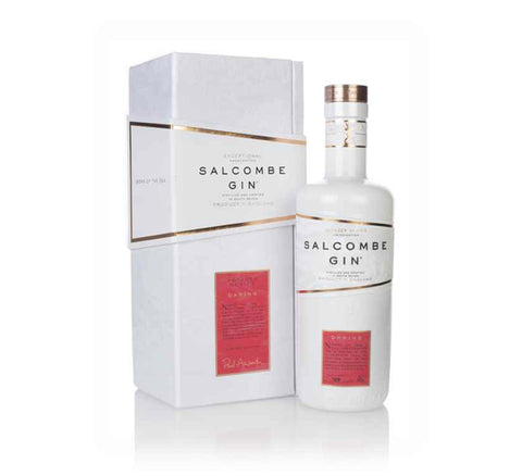 Salcombe Gin Voyager Series Limited Edition - Daring 50cl