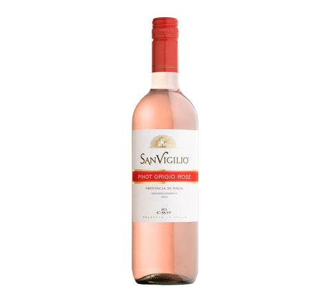 San Vigilio Pinot Grigio Blush 75cl