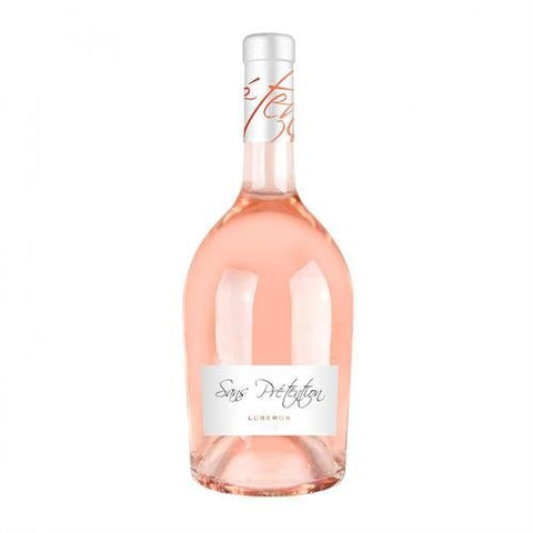 Sans Pretention Rose, Luberon 75cl