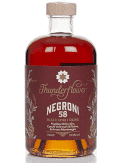 Thunderflower Negroni 58