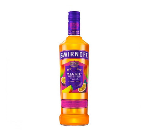 Smirnoff Mango and Passionfruit 70cl