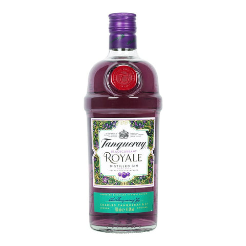 Tanqueray Blackcurrent Royale Gin 70cl