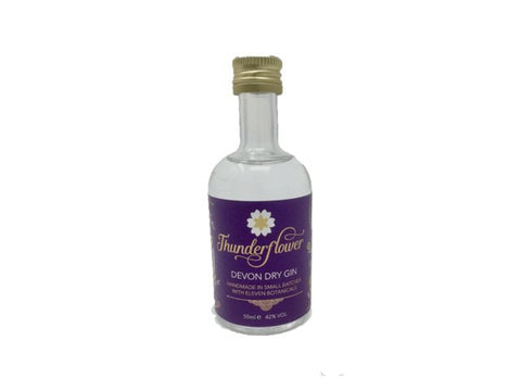 Thunderflower Gin 20cl