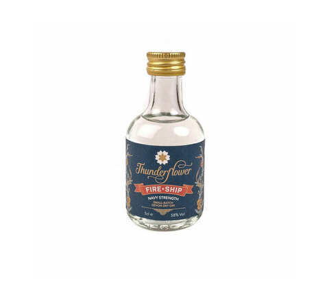 Thunderflower Fire Ship 5cl