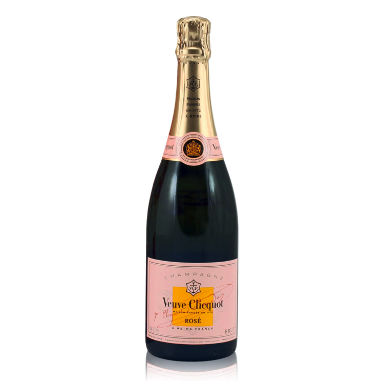 Veuve Clicquot Rose Champagne NV Brut 75cl