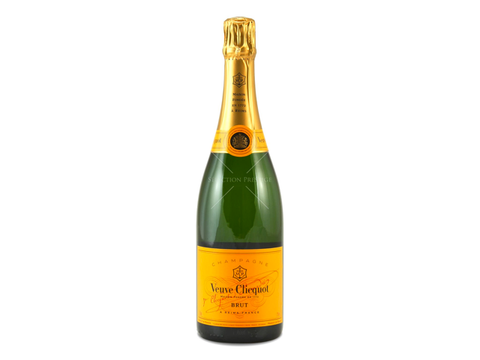 Veuve Clicquot Yellow Label Champagne NV Brut 75cl